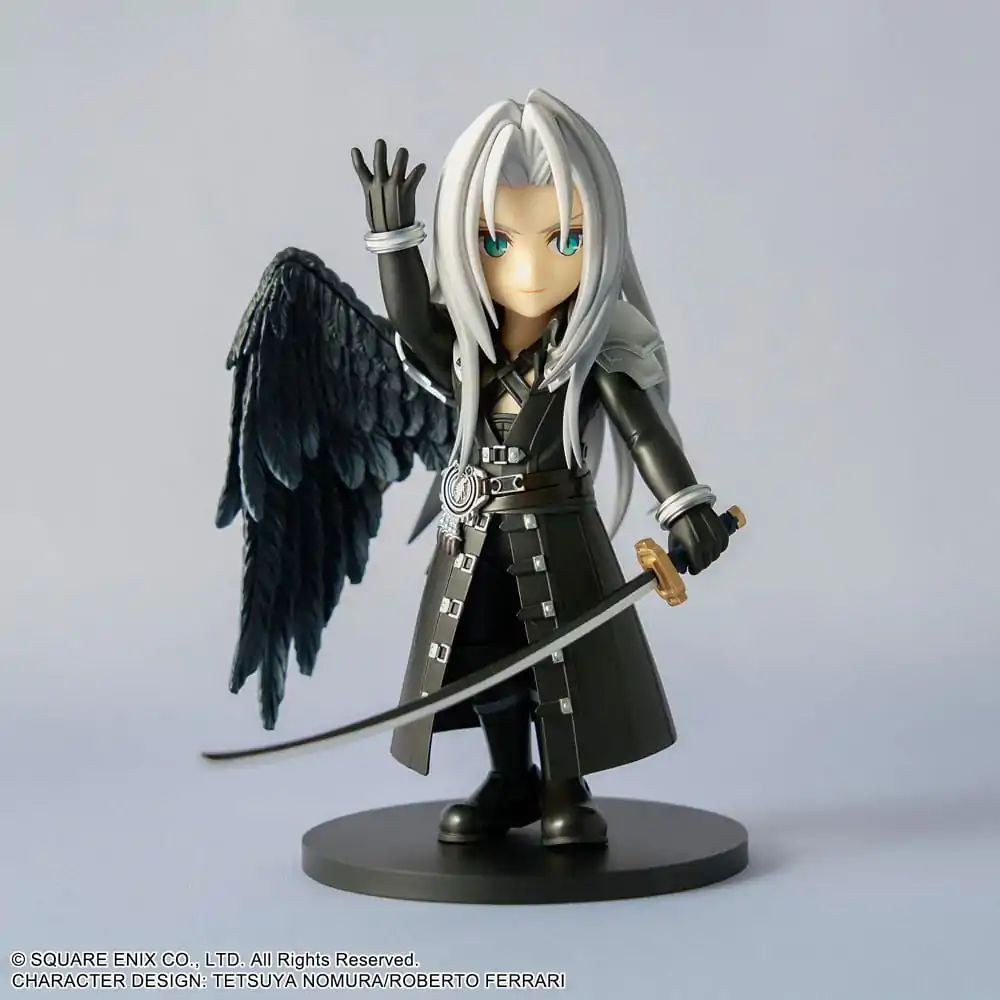 Final Fantasy VII Remake Adorable Arts kipić Sephiroth 13 cm fotografija proizvoda