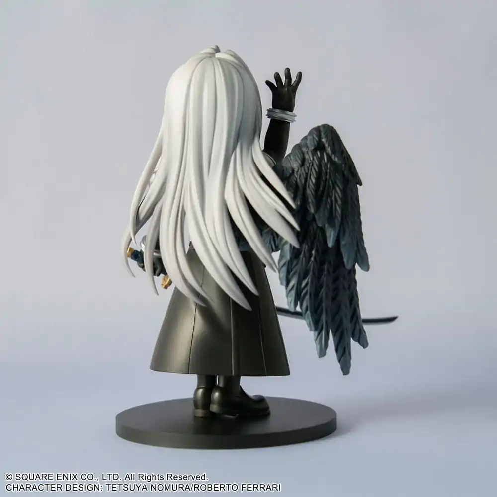 Final Fantasy VII Remake Adorable Arts kipić Sephiroth 13 cm fotografija proizvoda