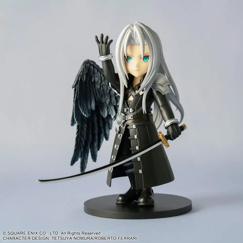 Final Fantasy VII Remake Adorable Arts kipić Sephiroth 13 cm fotografija proizvoda