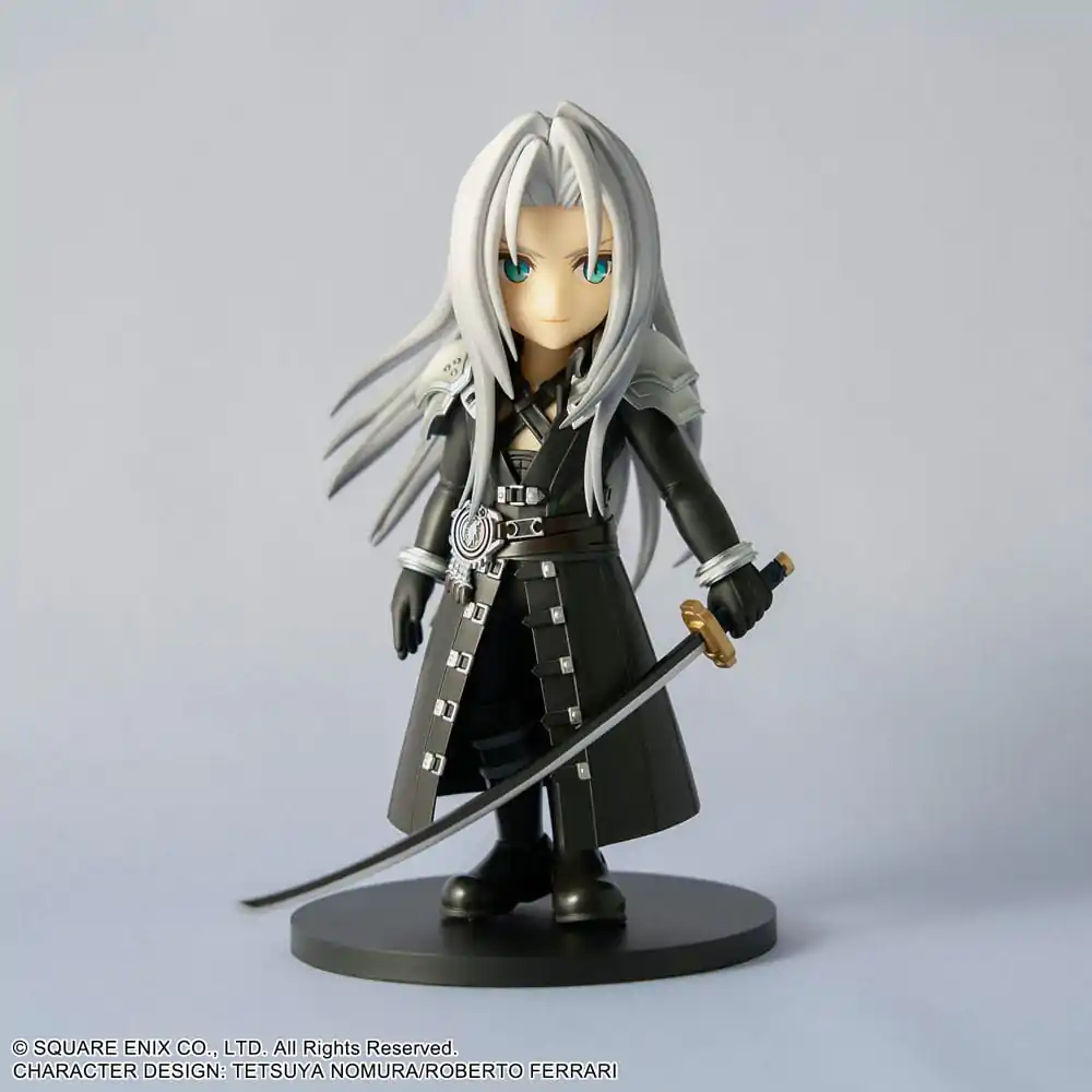 Final Fantasy VII Remake Adorable Arts kipić Sephiroth 13 cm fotografija proizvoda