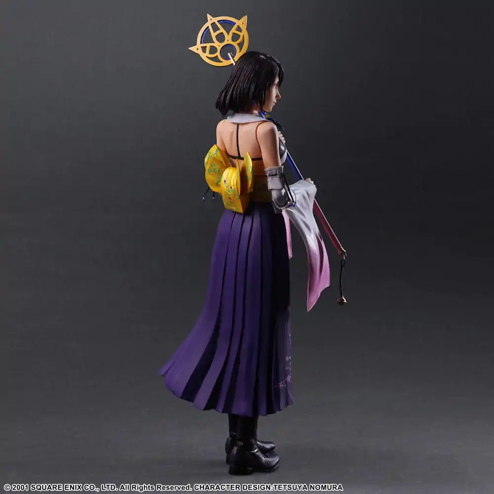 Final Fantasy X Play Arts Kai akcijska figura Yuna 25 cm fotografija proizvoda