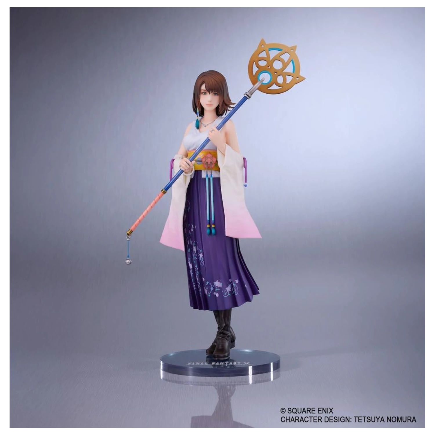 Final Fantasy X Yuna kolekcionarska figura 26 cm fotografija proizvoda