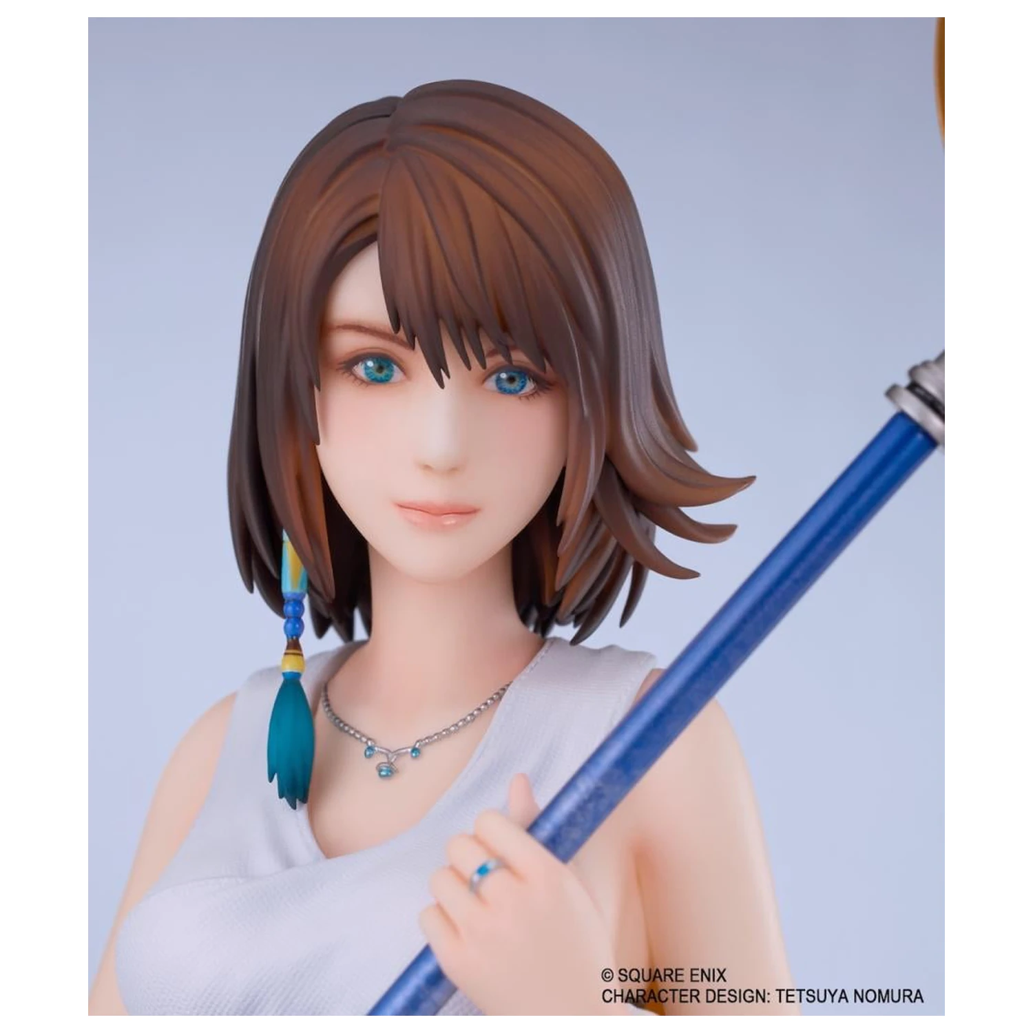 Final Fantasy X Yuna kolekcionarska figura 26 cm fotografija proizvoda