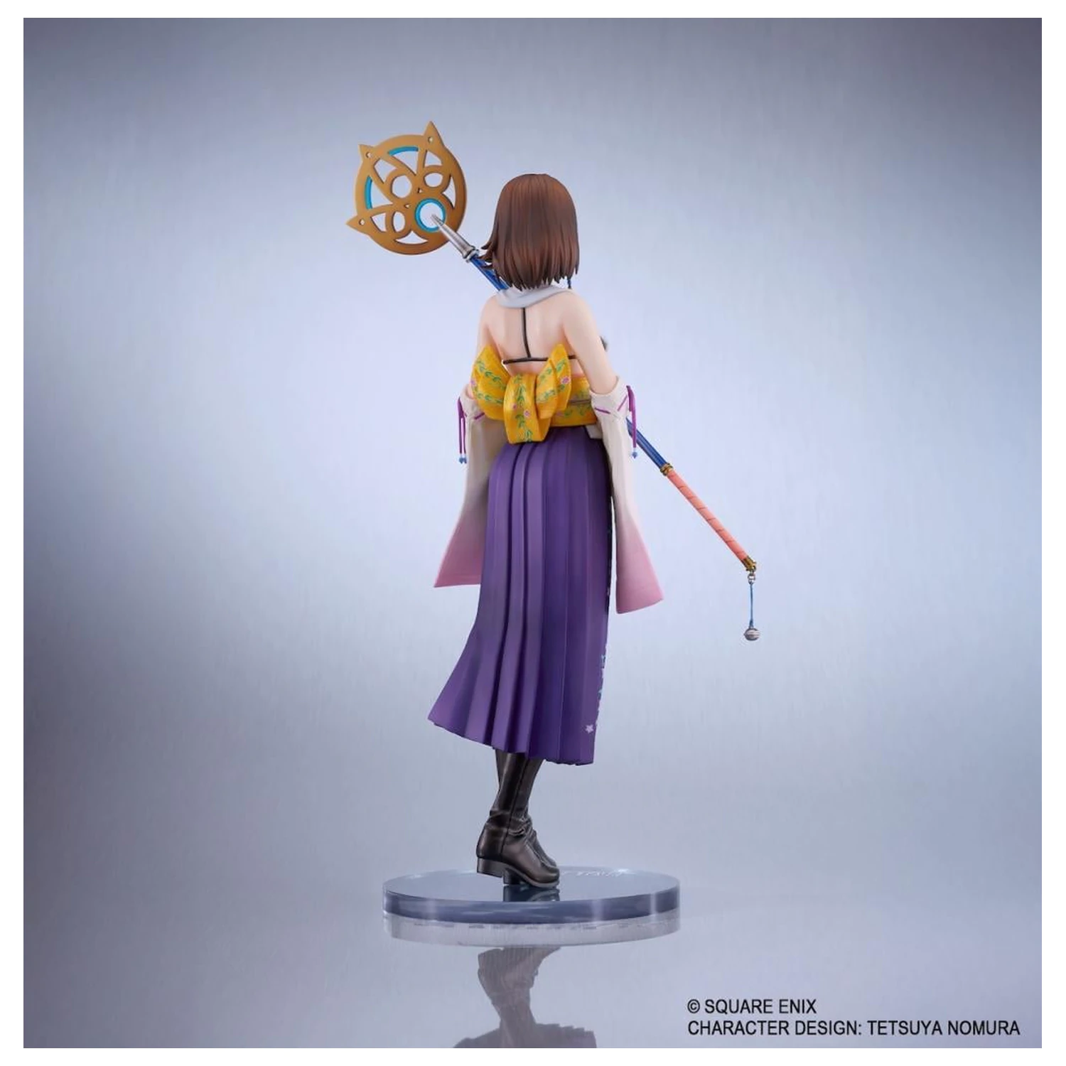 Final Fantasy X Yuna kolekcionarska figura 26 cm fotografija proizvoda