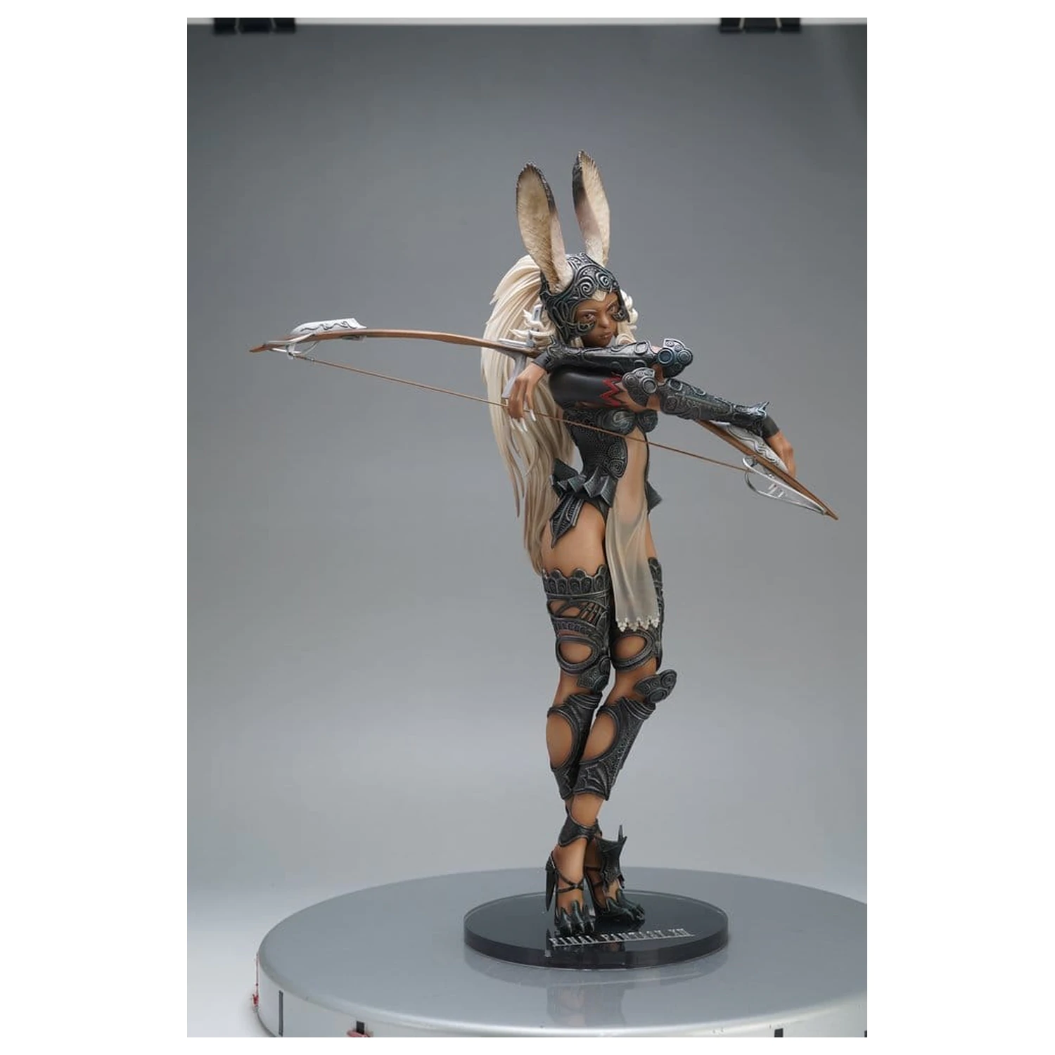 Final Fantasy XII Play Arts Shin Action figura Fran 7 cm fotografija proizvoda