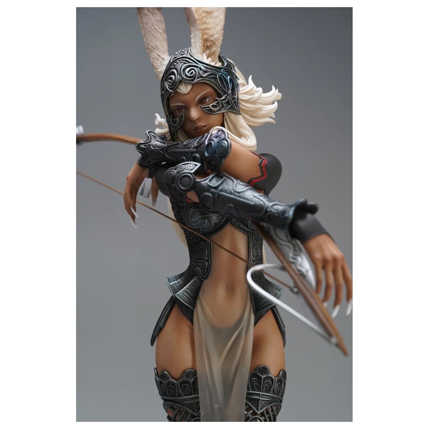 Final Fantasy XII Play Arts Shin Action figura Fran 7 cm fotografija proizvoda