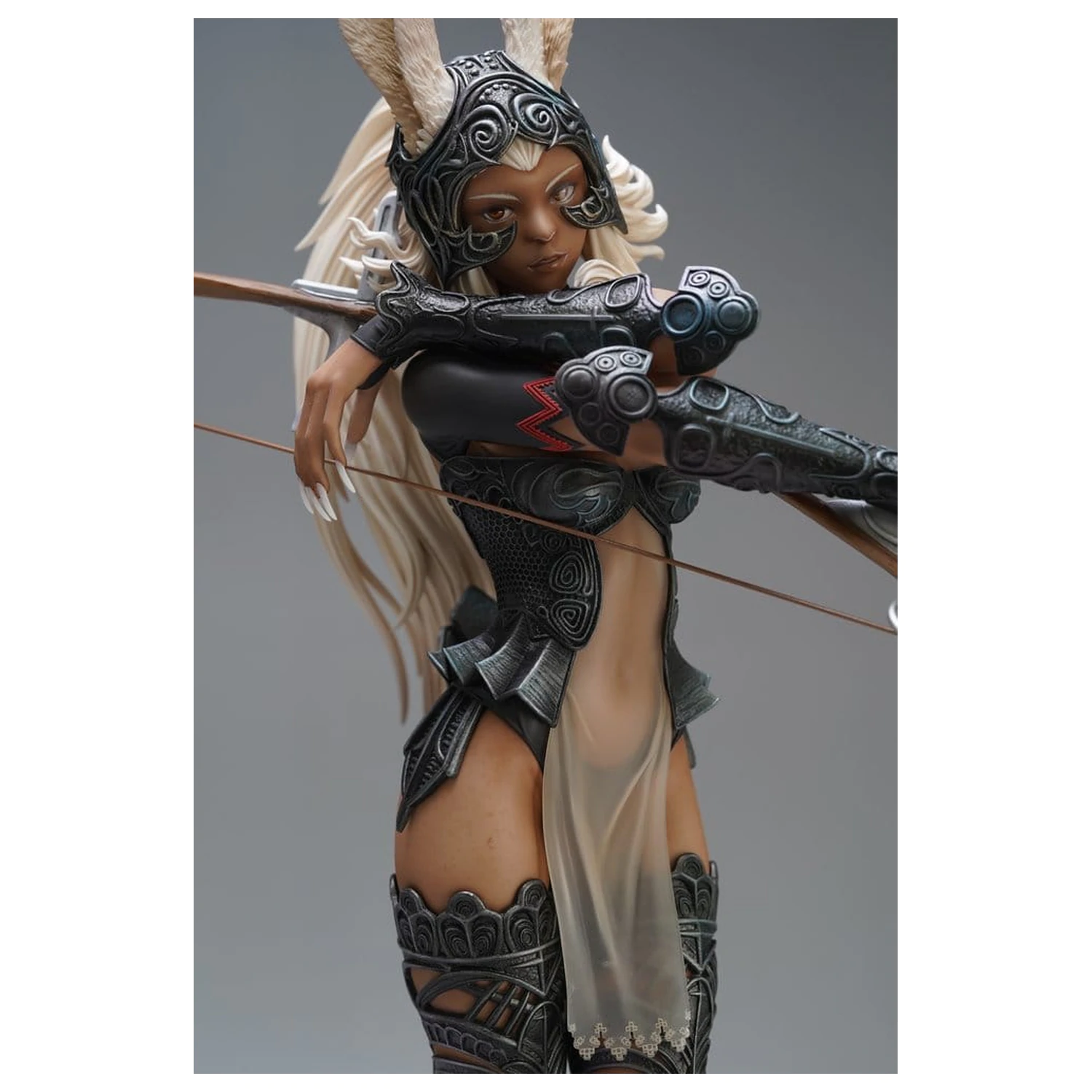 Final Fantasy XII Play Arts Shin Action figura Fran 7 cm fotografija proizvoda