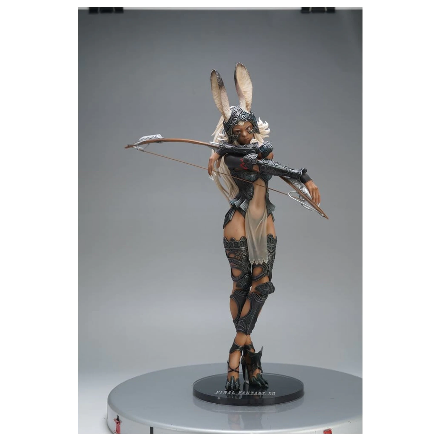 Final Fantasy XII Play Arts Shin Action figura Fran 7 cm fotografija proizvoda