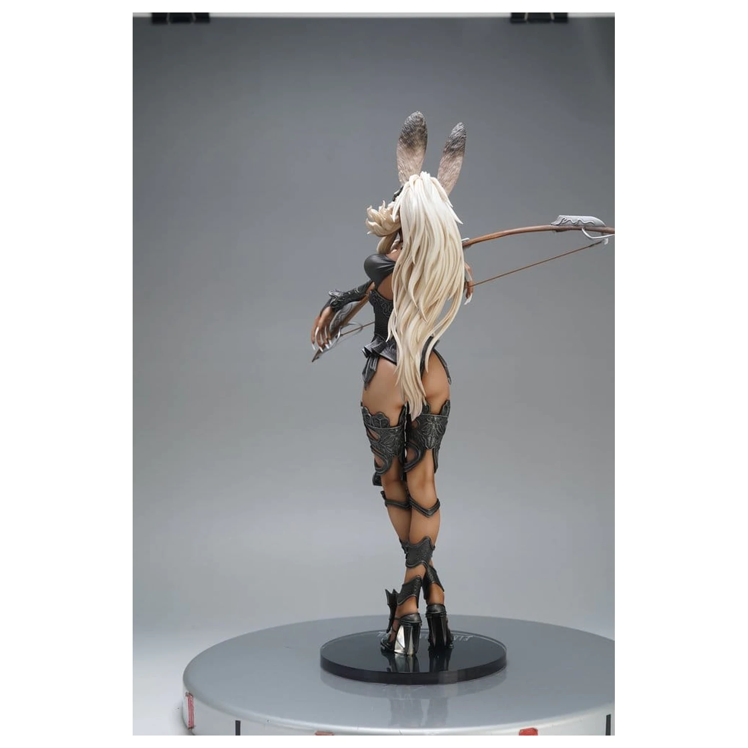 Final Fantasy XII Play Arts Shin Action figura Fran 7 cm fotografija proizvoda