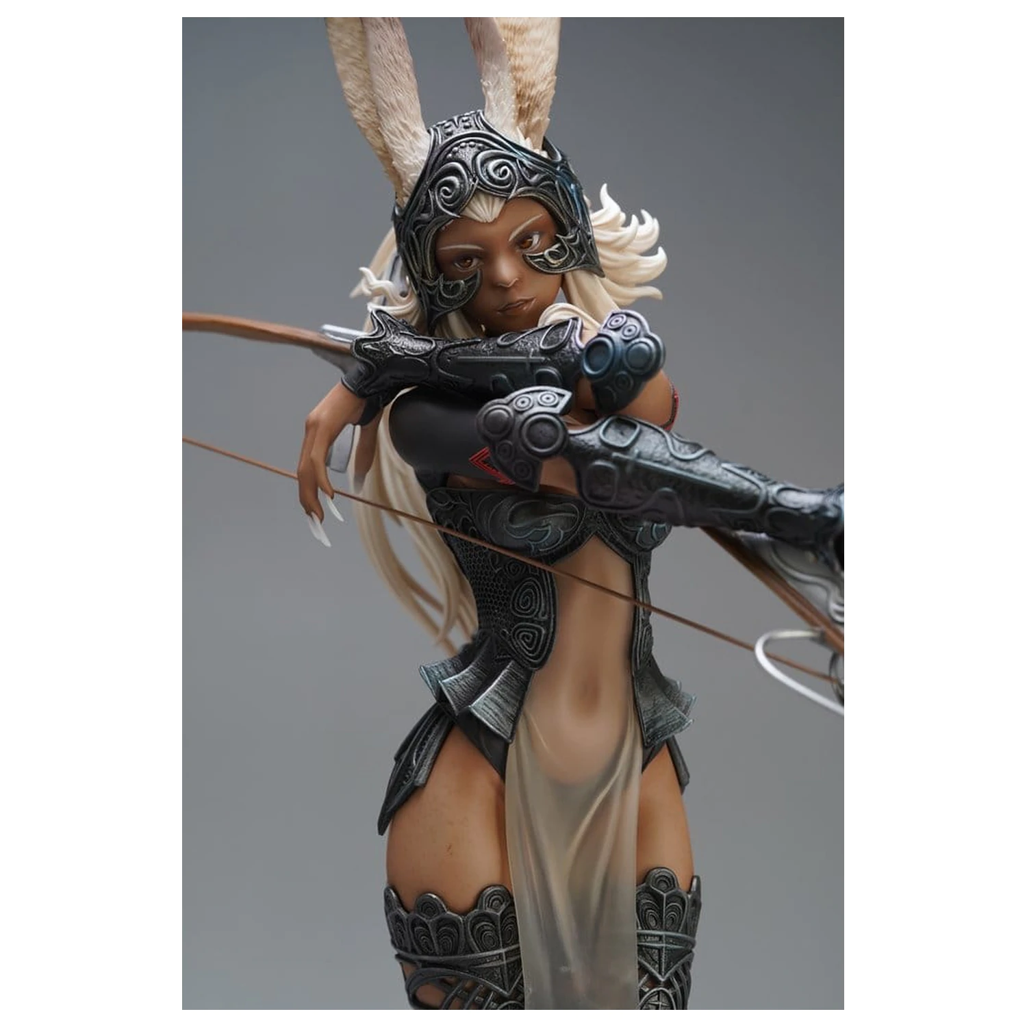 Final Fantasy XII Play Arts Shin Action figura Fran 7 cm fotografija proizvoda