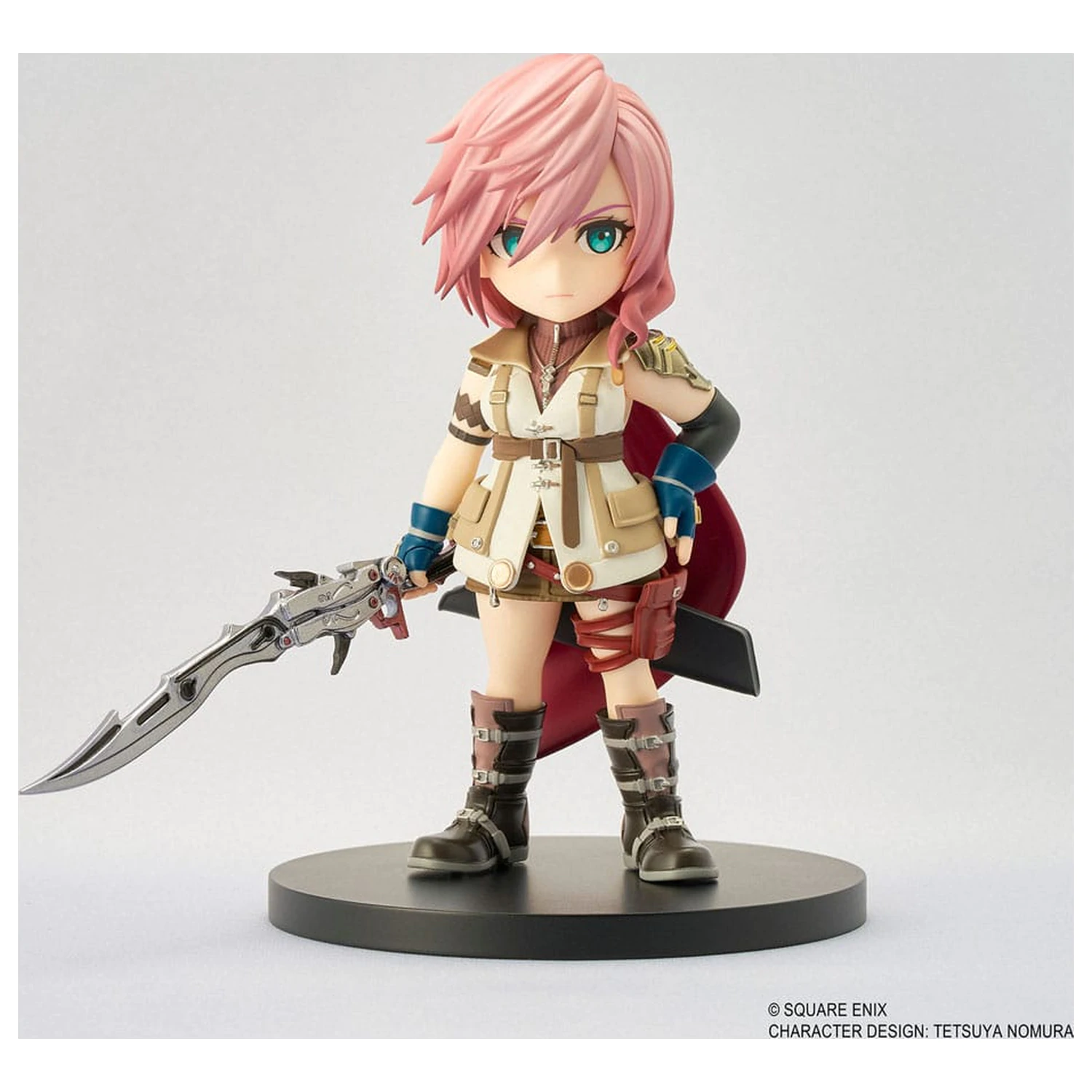 Final Fantasy XIII Adorable Arts Statua Lightning 10 cm fotografija proizvoda