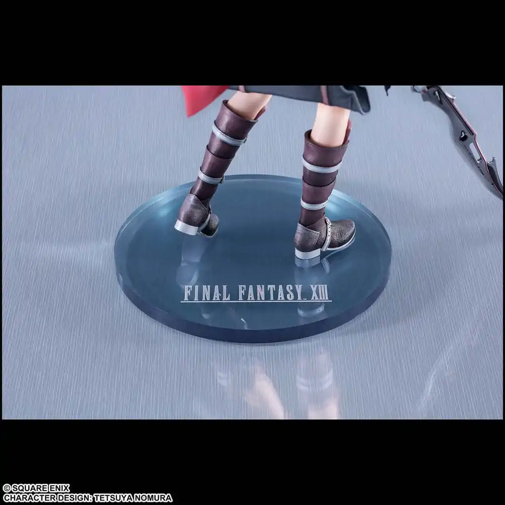 Final Fantasy XIII PVC figura Lightning 27 cm fotografija proizvoda