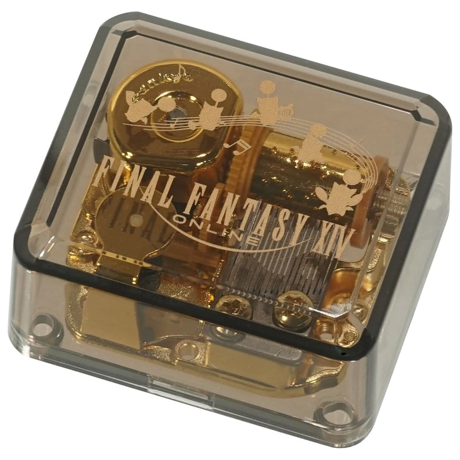 Final Fantasy XIV glazbena kutija Flow Wave 2 fotografija proizvoda