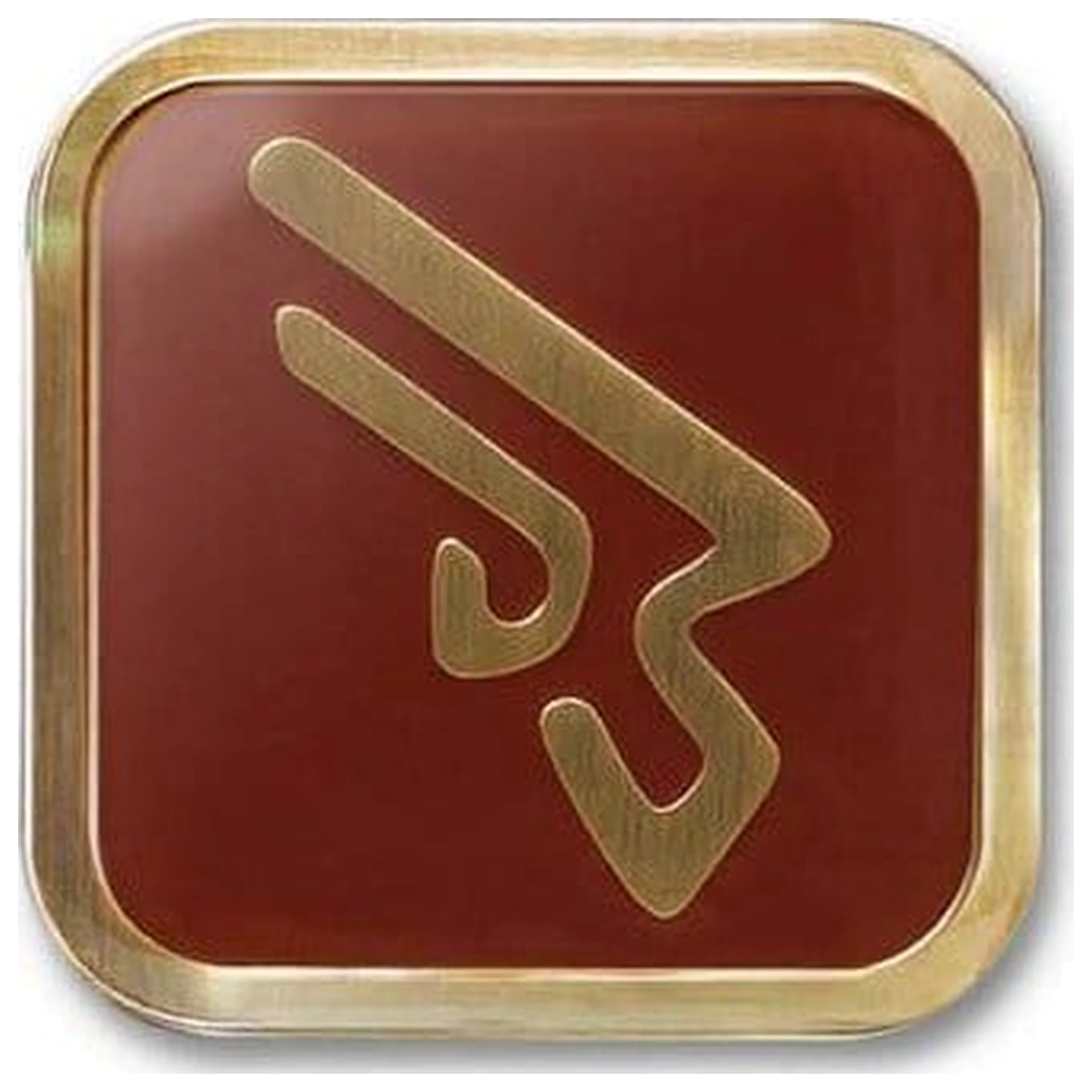 Final Fantasy XIV Job Button Zatezna Kopča Machinist fotografija proizvoda