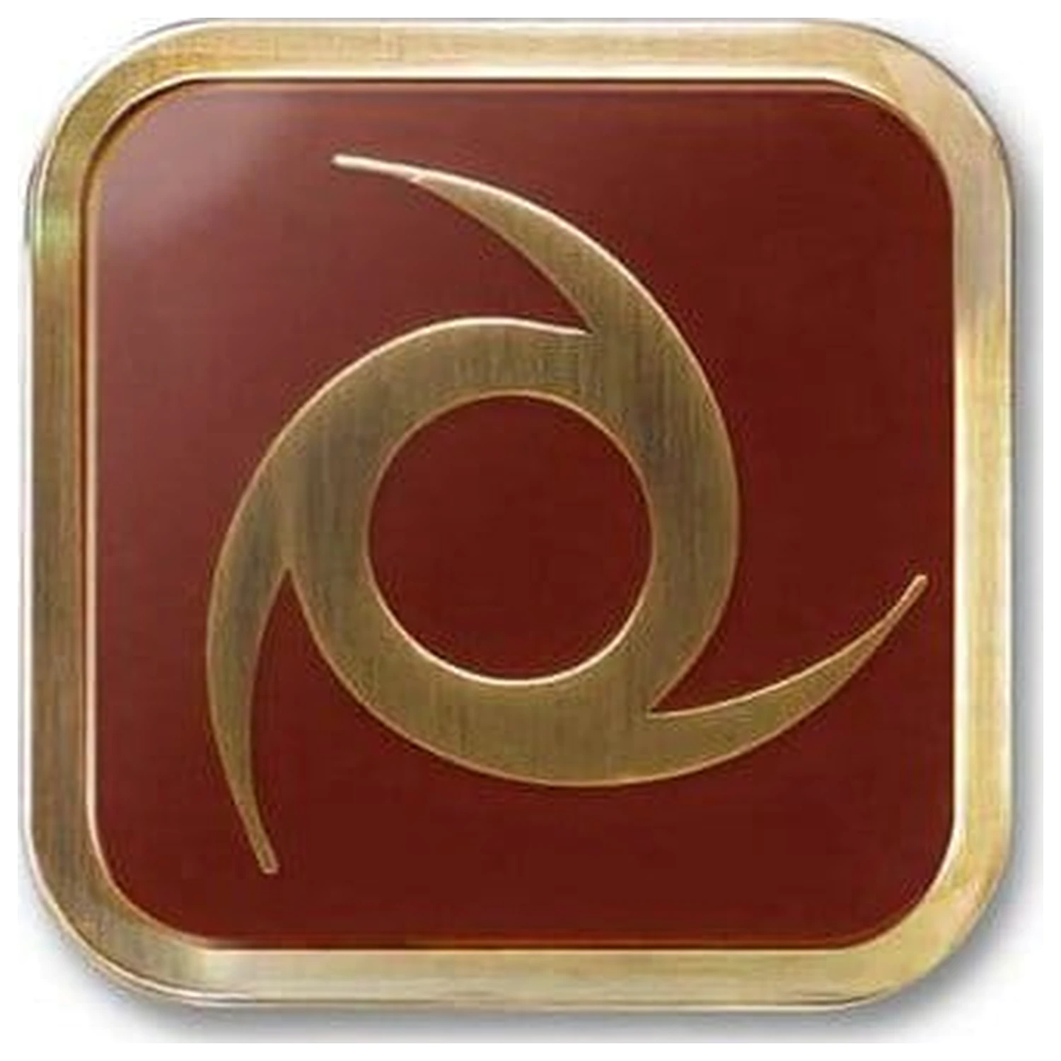 Final Fantasy XIV Job Button Značka Ninja fotografija proizvoda