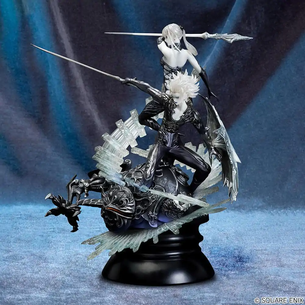 Final Fantasy XIV Meister Quality PVC Figura Omega 18 cm fotografija proizvoda