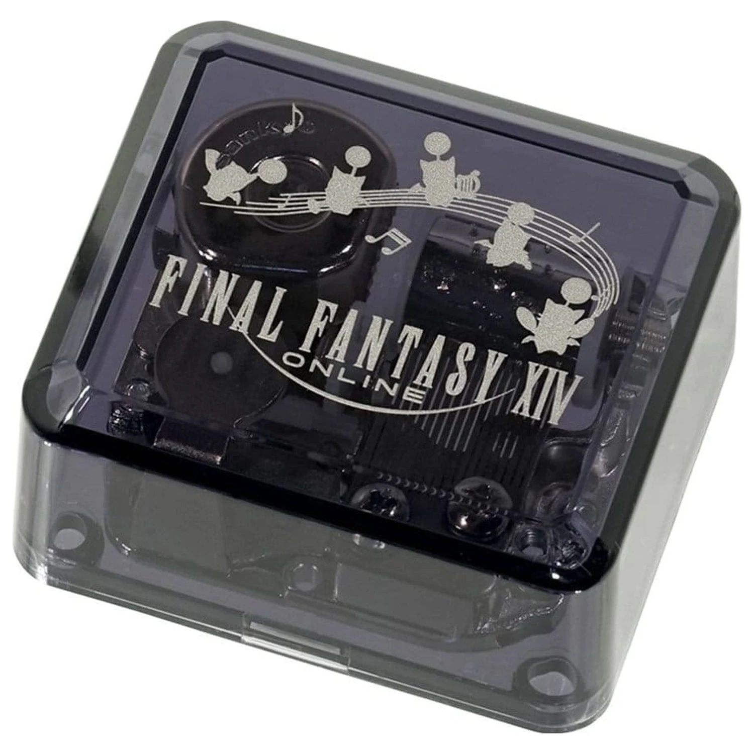Final Fantasy XIV glazbena kutija Mortal Instants Wave 2 fotografija proizvoda