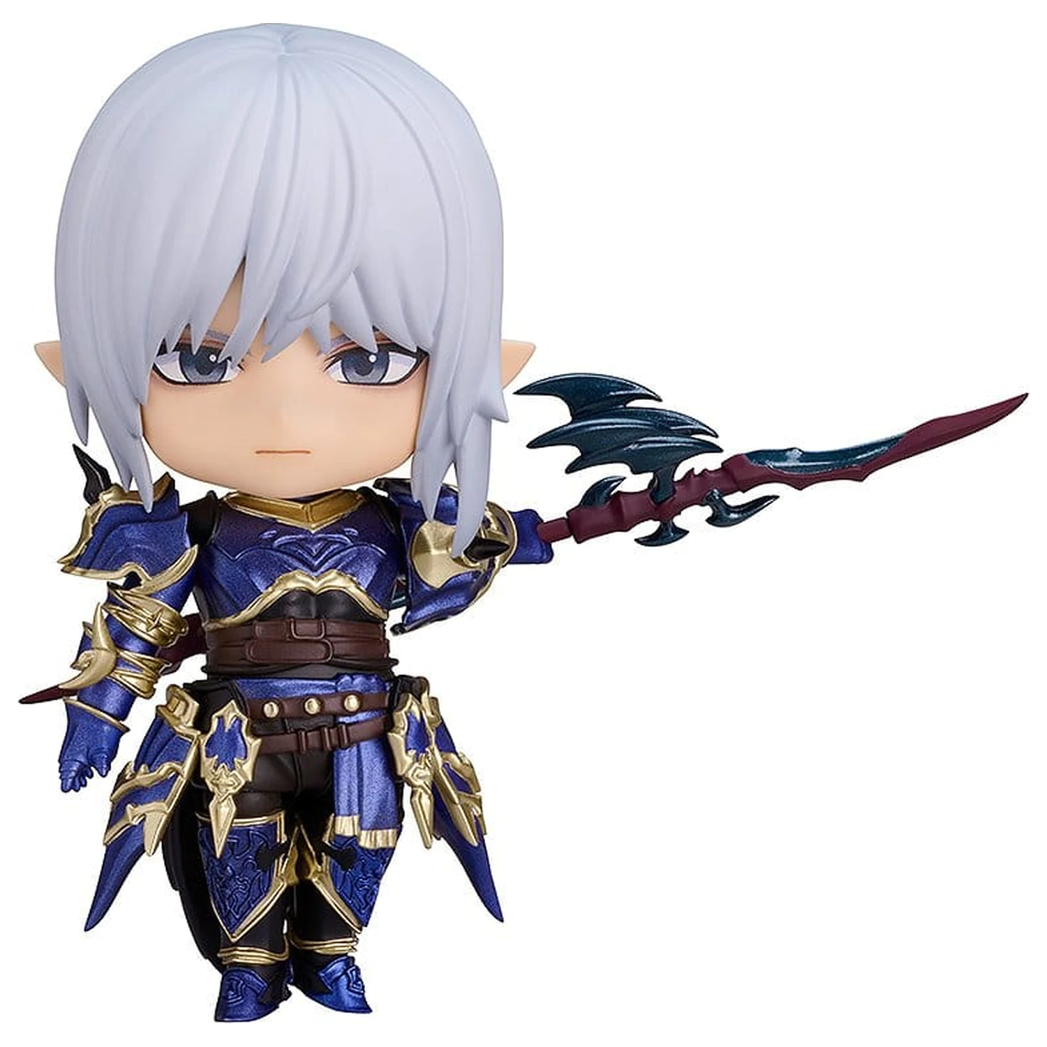 Final Fantasy XIV Nendoroid Akcijska figura Estinien 10 cm fotografija proizvoda