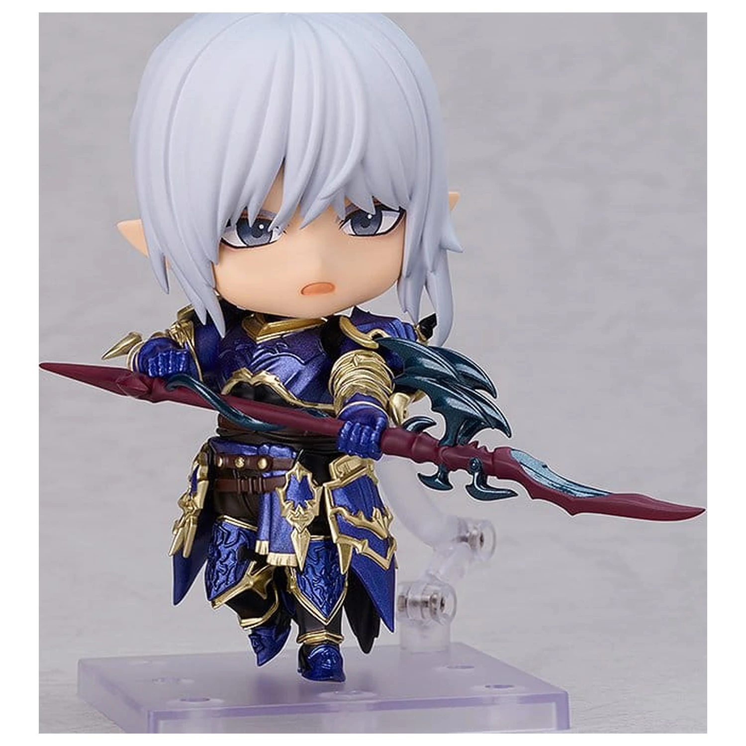 Final Fantasy XIV Nendoroid Akcijska figura Estinien 10 cm fotografija proizvoda