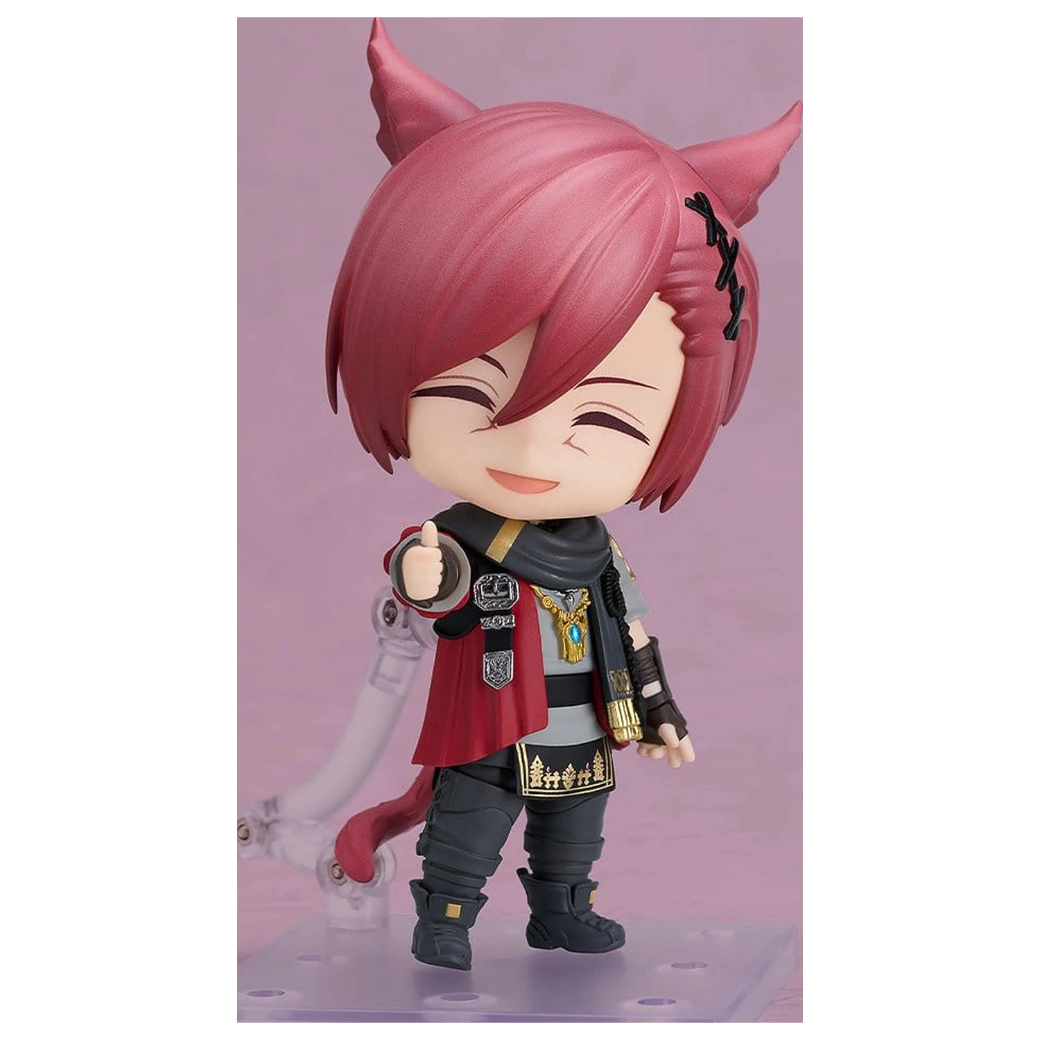 Final Fantasy XIV Nendoroid Akcijska figura G'raha Tia 10 cm fotografija proizvoda
