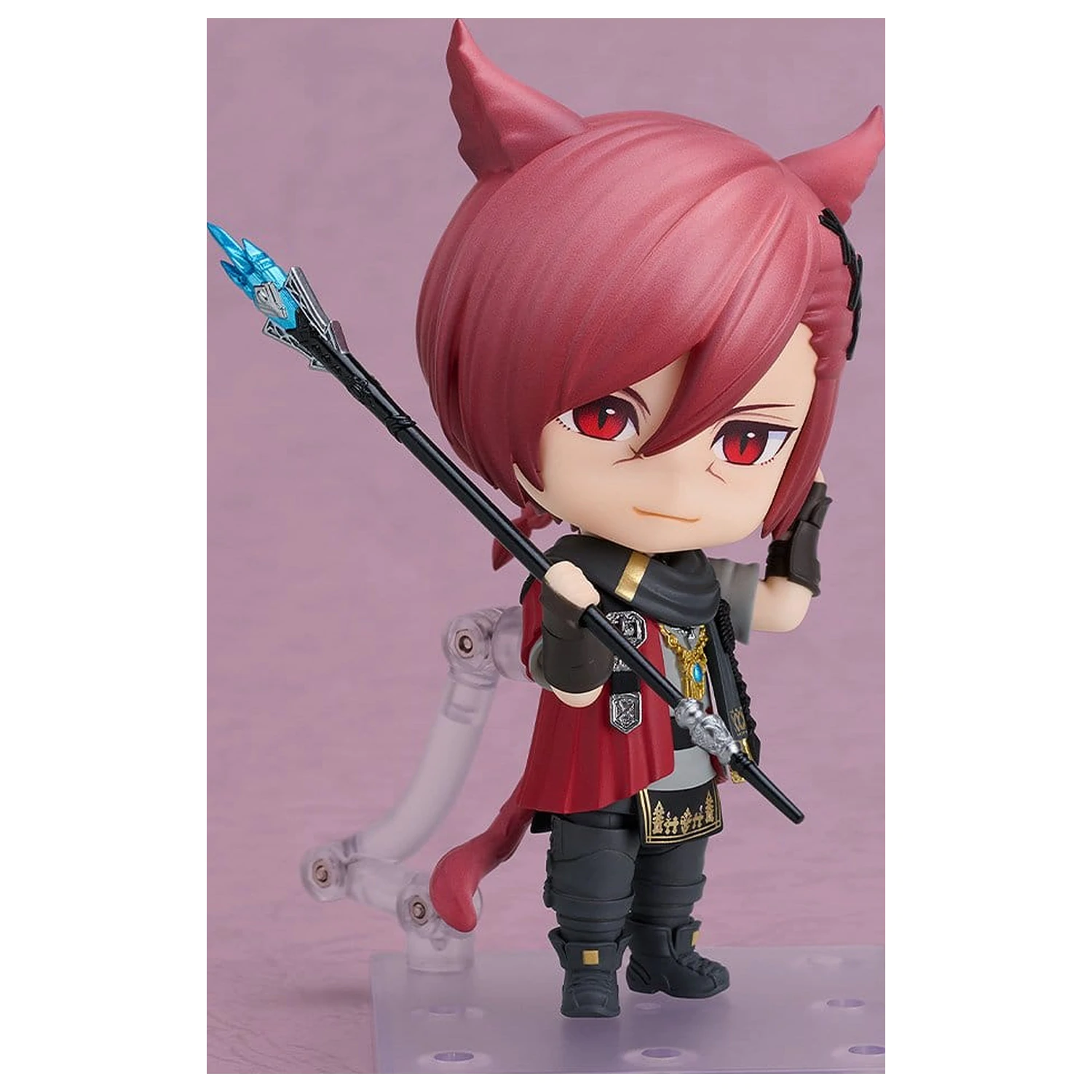 Final Fantasy XIV Nendoroid Akcijska figura G'raha Tia 10 cm fotografija proizvoda