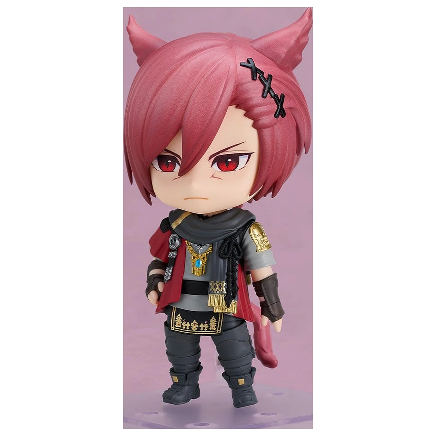 Final Fantasy XIV Nendoroid Akcijska figura G'raha Tia 10 cm fotografija proizvoda