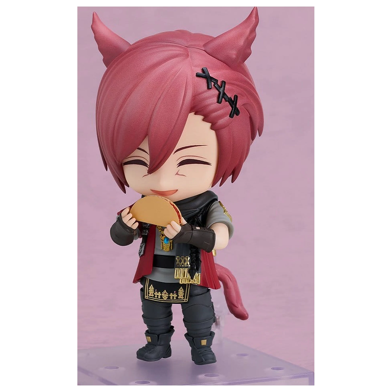 Final Fantasy XIV Nendoroid Akcijska figura G'raha Tia 10 cm fotografija proizvoda