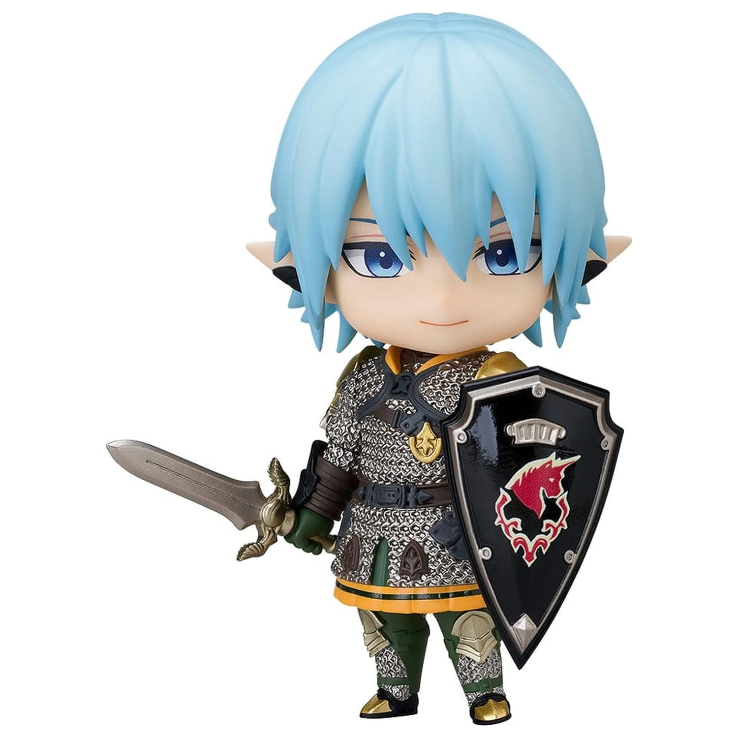 Final Fantasy XIV Nendoroid Akcijska figura Haurchefant 10 cm fotografija proizvoda