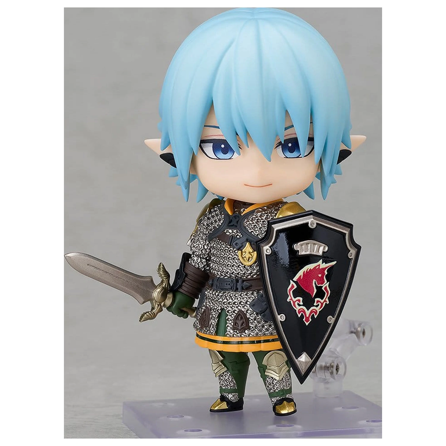 Final Fantasy XIV Nendoroid Akcijska figura Haurchefant 10 cm fotografija proizvoda