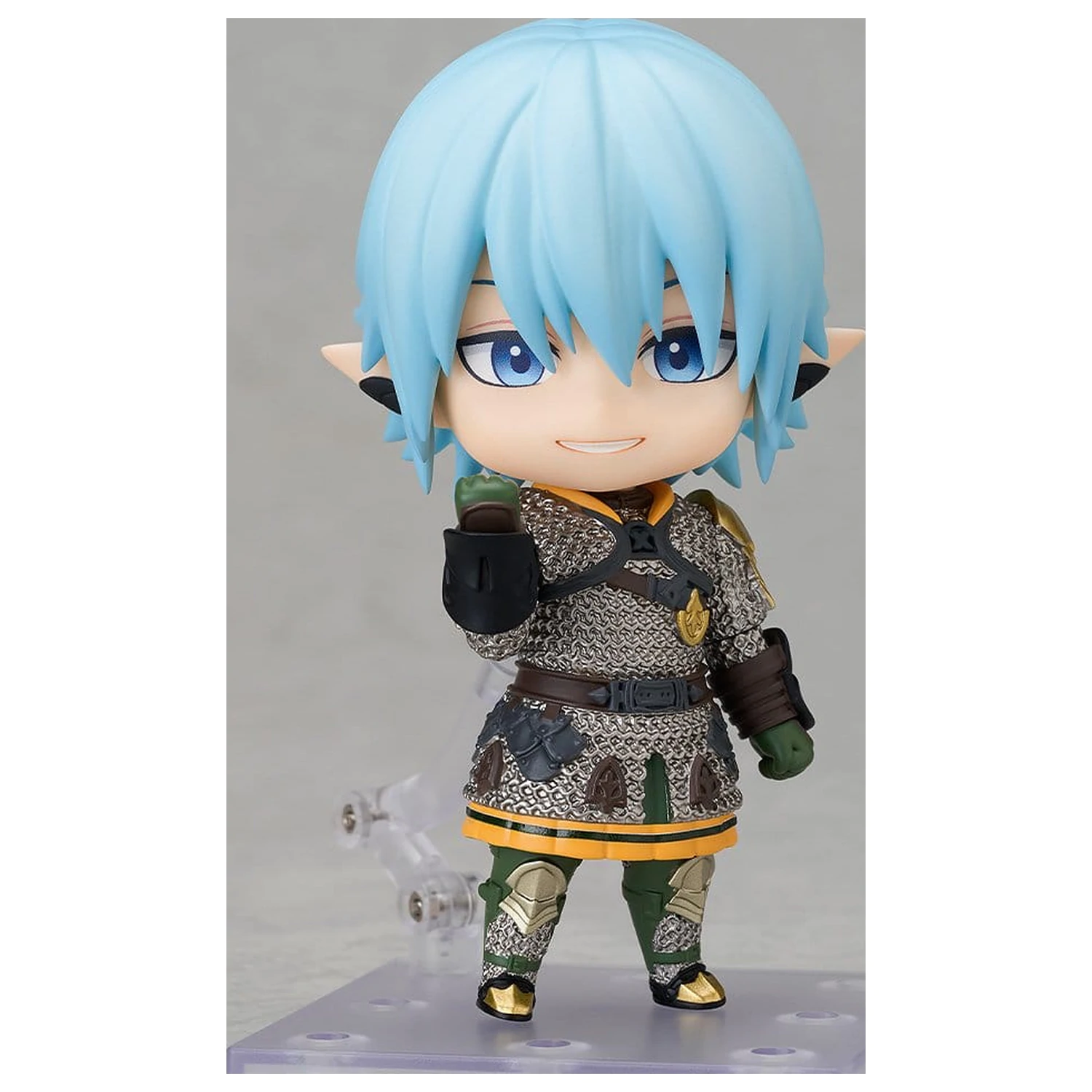 Final Fantasy XIV Nendoroid Akcijska figura Haurchefant 10 cm fotografija proizvoda