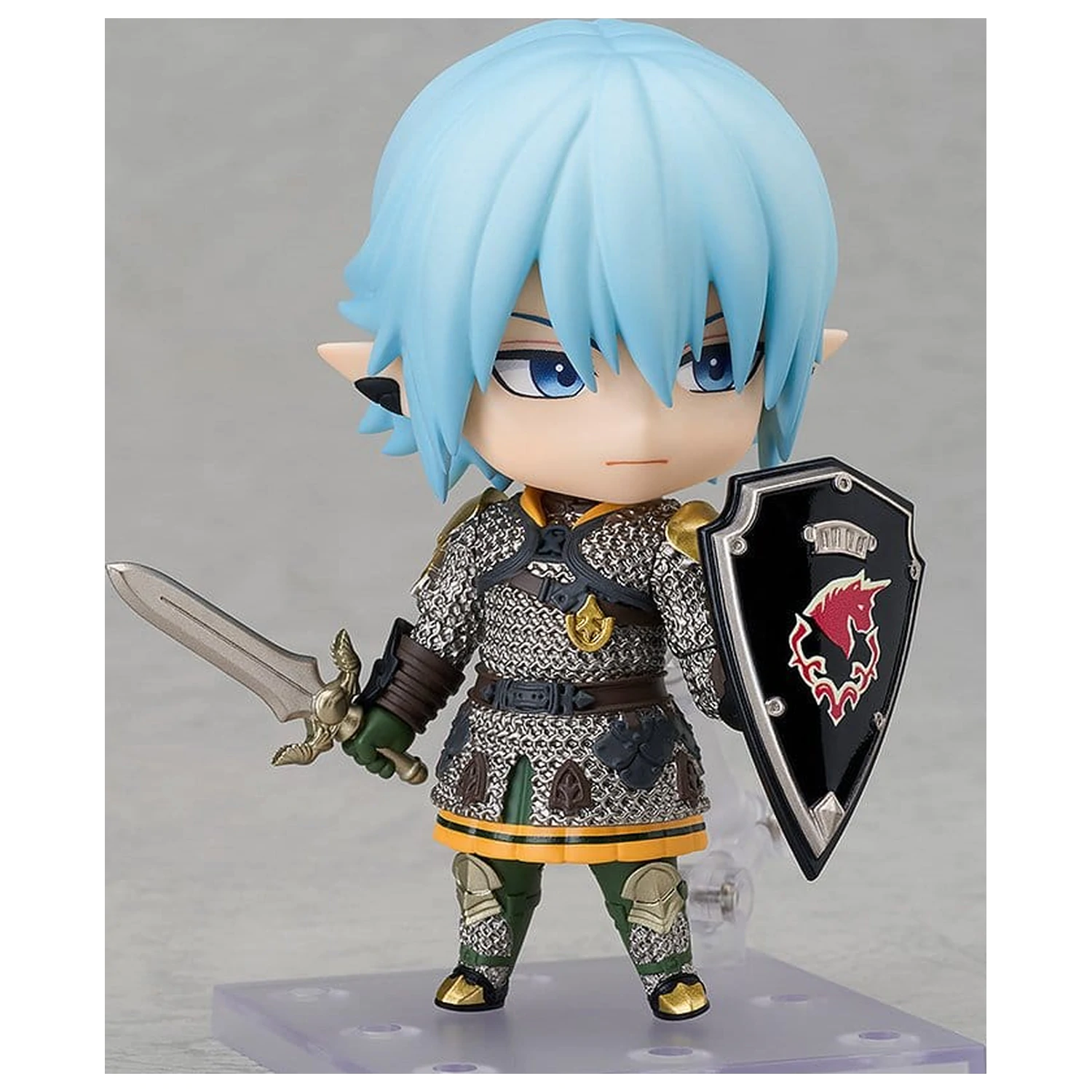 Final Fantasy XIV Nendoroid Akcijska figura Haurchefant 10 cm fotografija proizvoda