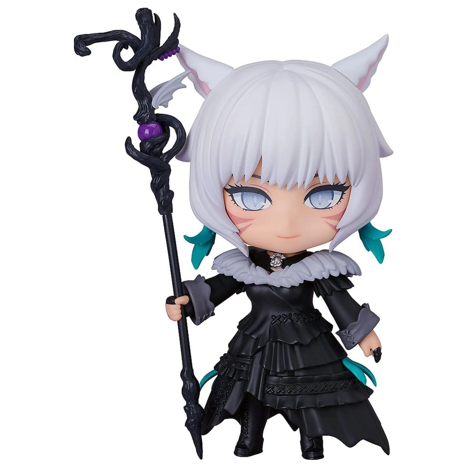 Final Fantasy XIV Nendoroid Akcijska figura Y'shtola 10 cm fotografija proizvoda