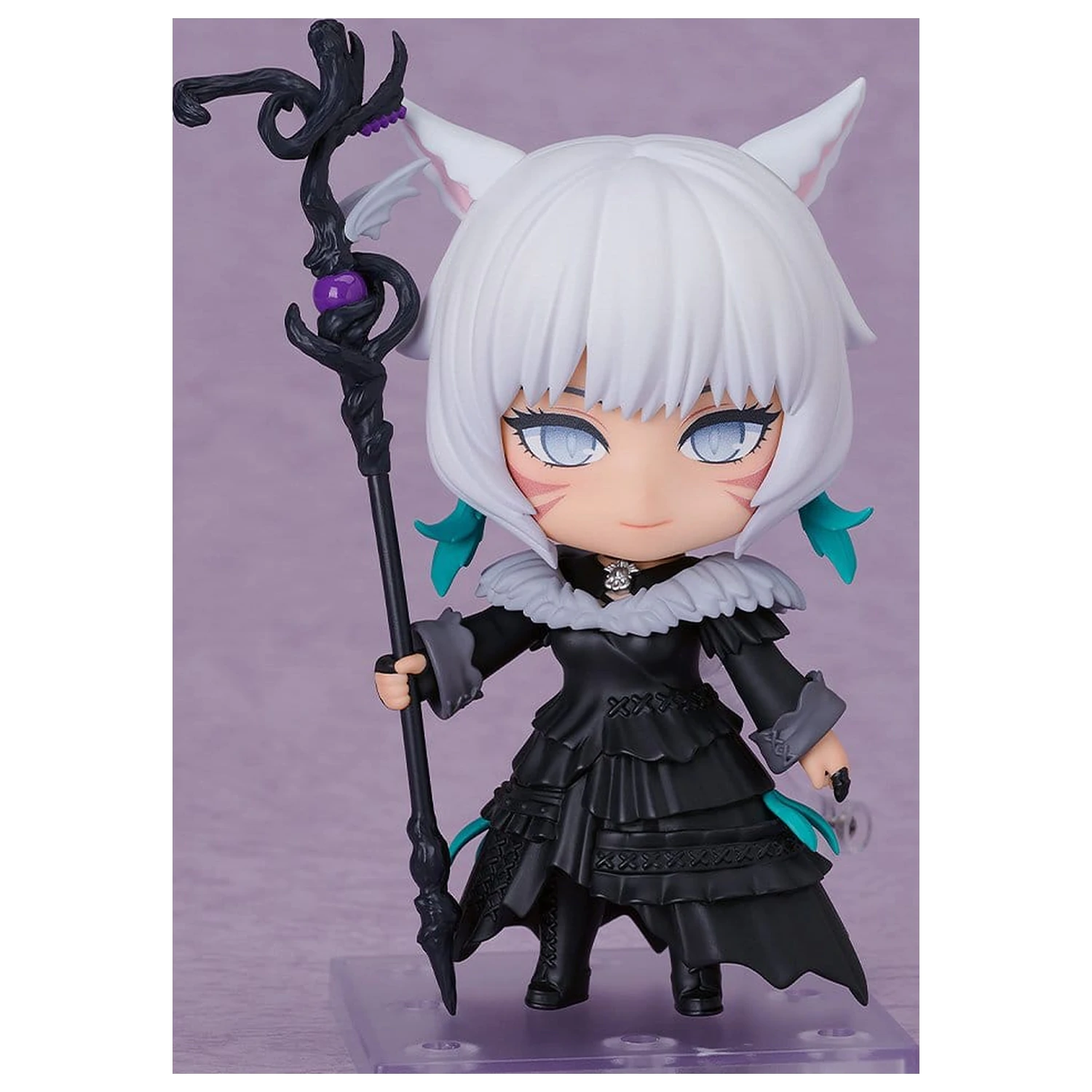 Final Fantasy XIV Nendoroid Akcijska figura Y'shtola 10 cm fotografija proizvoda