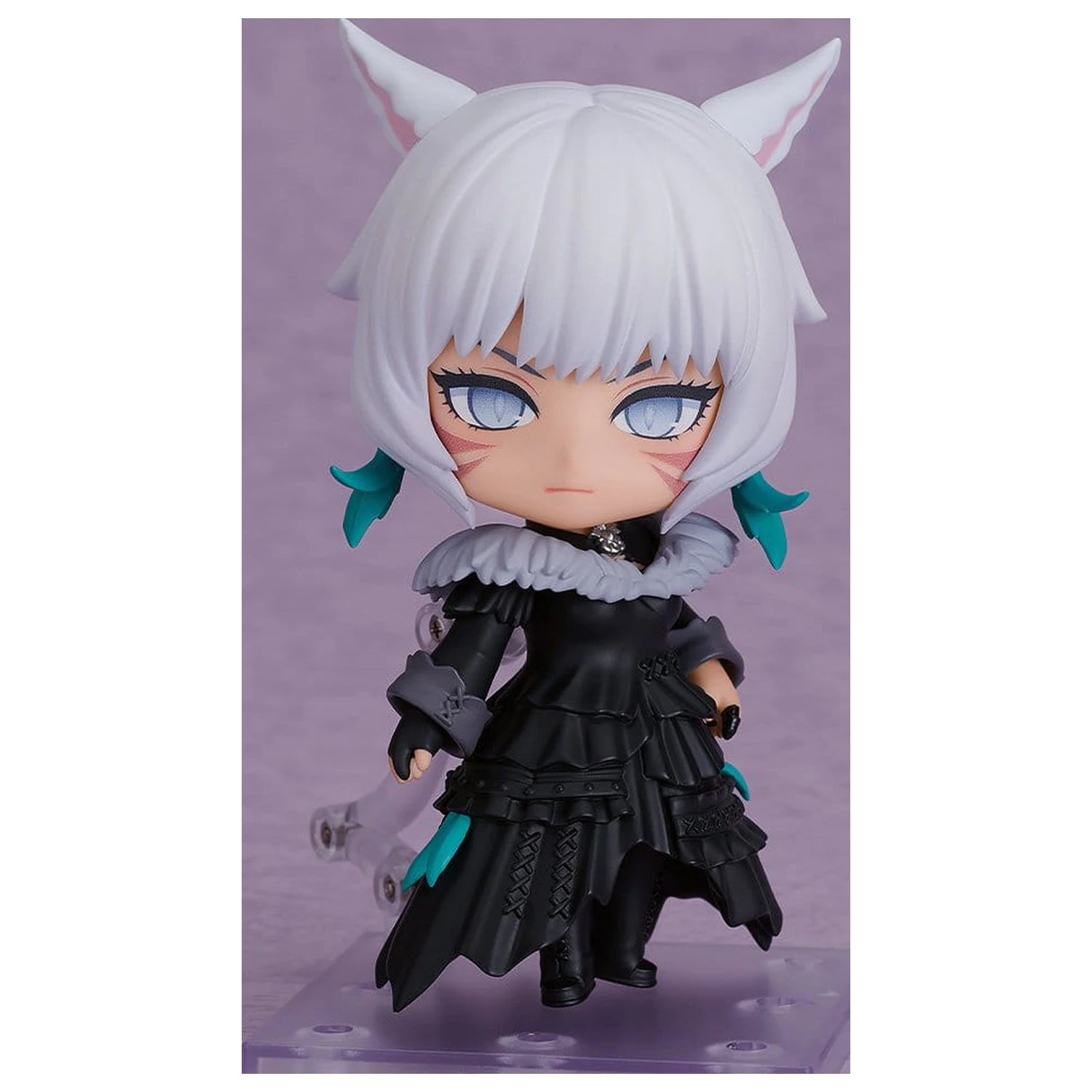 Final Fantasy XIV Nendoroid Akcijska figura Y'shtola 10 cm fotografija proizvoda