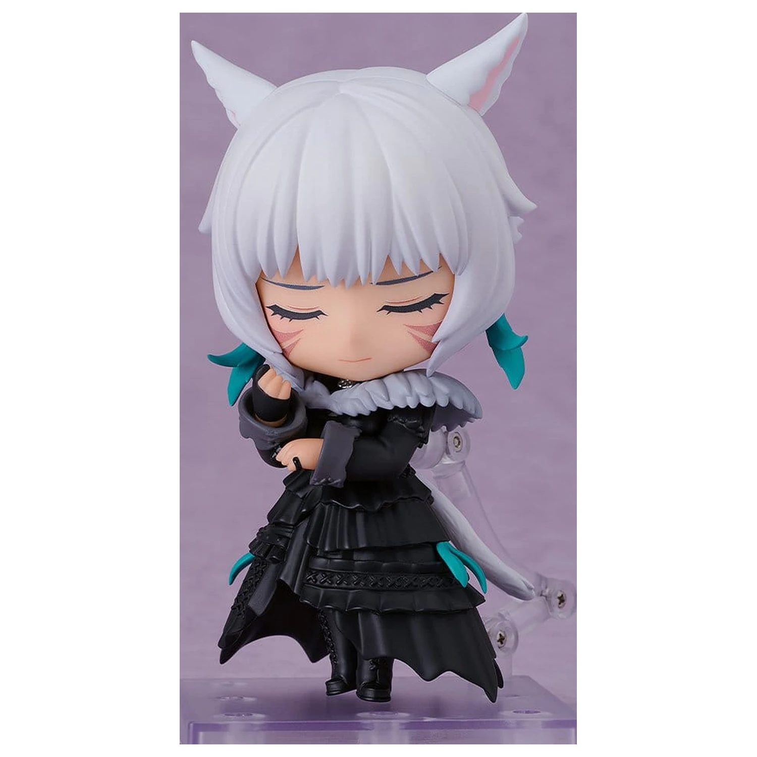 Final Fantasy XIV Nendoroid Akcijska figura Y'shtola 10 cm fotografija proizvoda