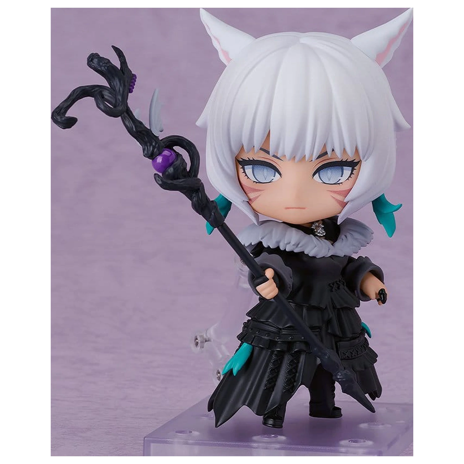 Final Fantasy XIV Nendoroid Akcijska figura Y'shtola 10 cm fotografija proizvoda