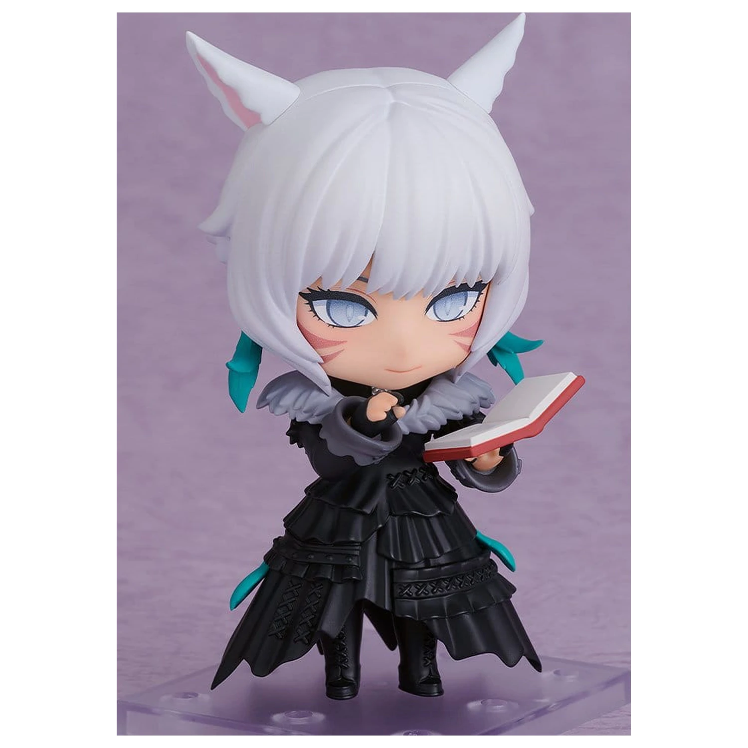 Final Fantasy XIV Nendoroid Akcijska figura Y'shtola 10 cm fotografija proizvoda