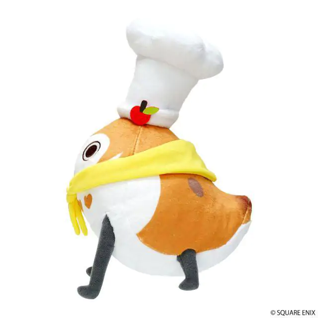 Final Fantasy XIV Plišana figura Paissa Patissier 25 cm fotografija proizvoda