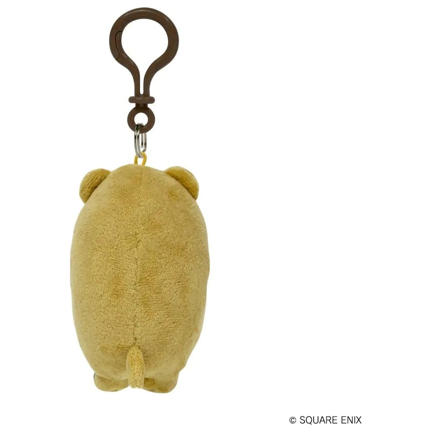 Final Fantasy XIV Plišani privjesak za ključeve Giant Beaver fotografija proizvoda