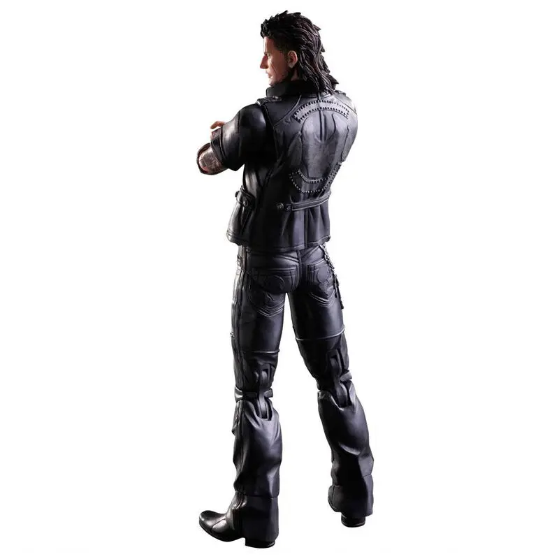 Final Fantasy XV Play Arts Kai Gladiolus figura 30 cm fotografija proizvoda