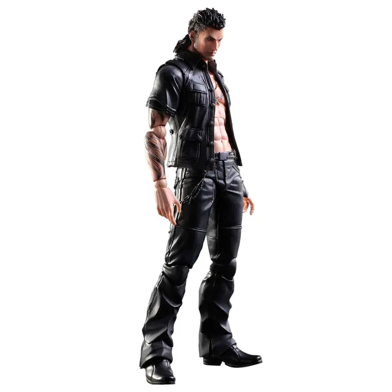 Final Fantasy XV Play Arts Kai Gladiolus figura 30 cm fotografija proizvoda