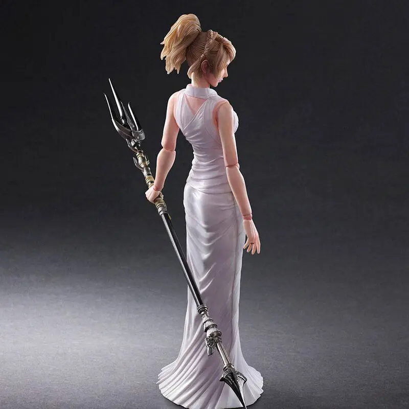 Final Fantasy XV Play Arts Kai Lunafreya Nox Fleuret figura 26 cm fotografija proizvoda