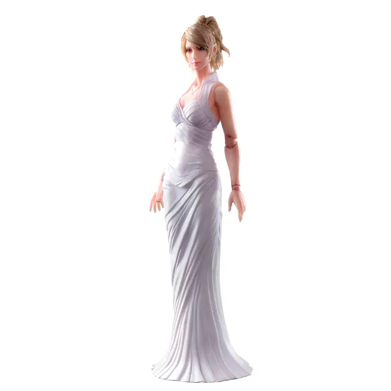 Final Fantasy XV Play Arts Kai Lunafreya Nox Fleuret figura 26 cm fotografija proizvoda