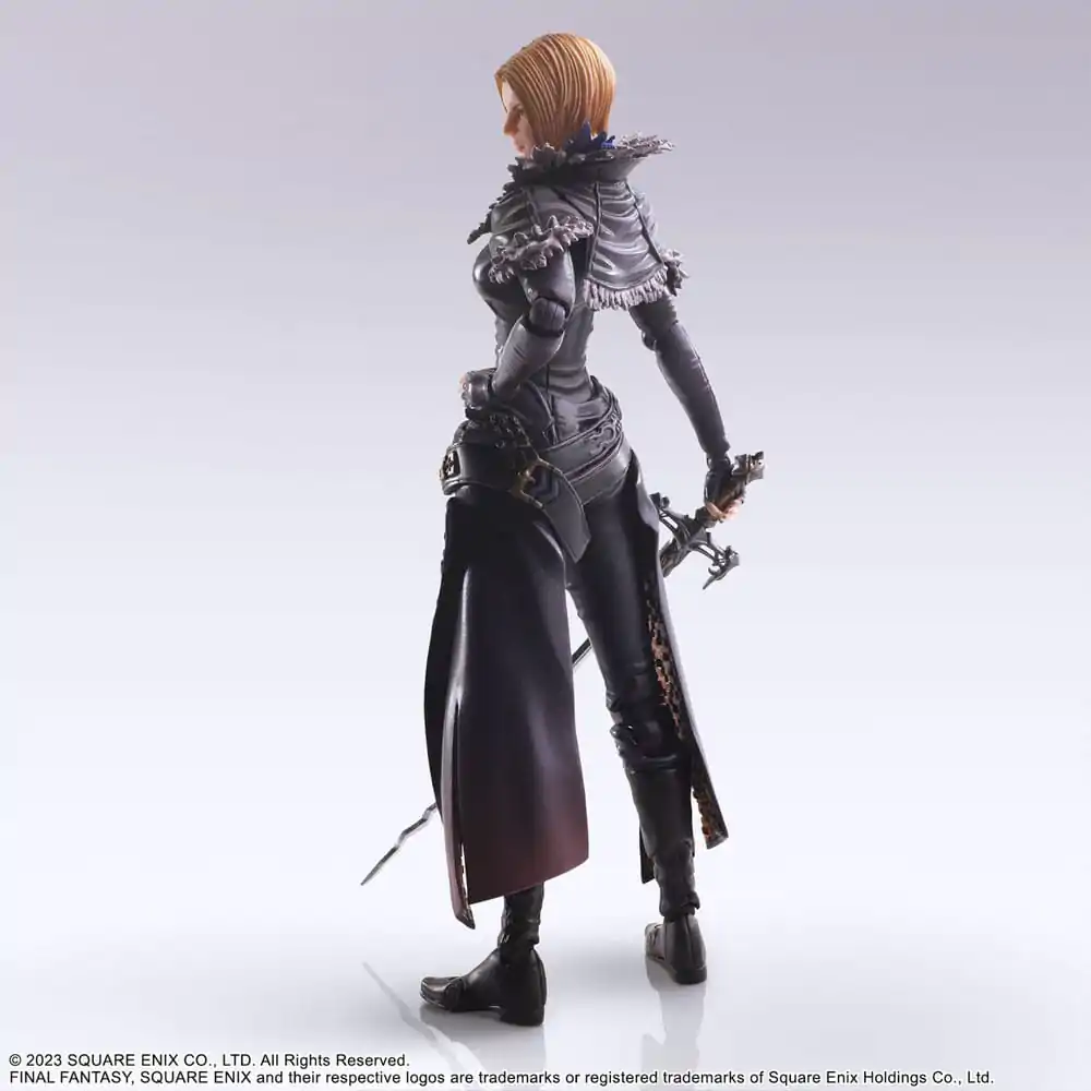 Final Fantasy XVI Bring Arts akcijska figura Benedikta Harman 15 cm fotografija proizvoda