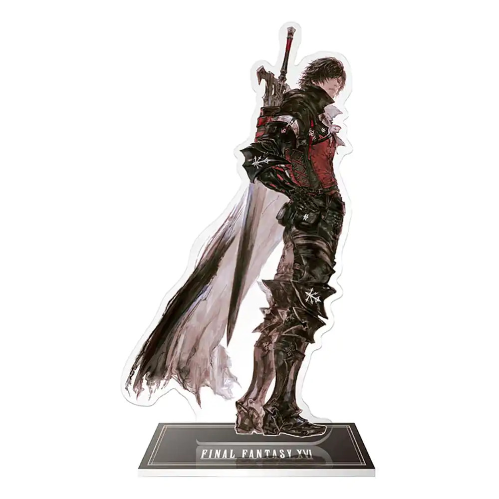 Final Fantasy XVI Acryl Figura Clive Rosfield 19 cm fotografija proizvoda