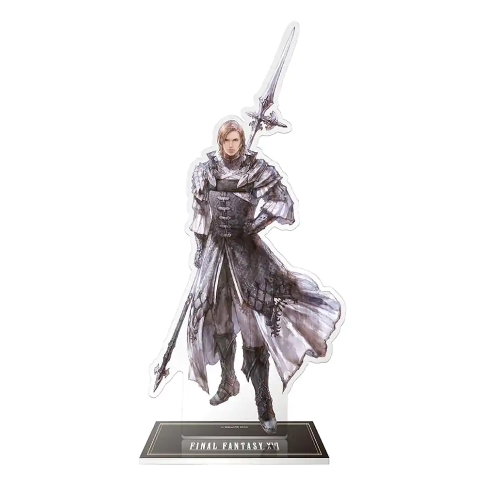 Final Fantasy XVI Akrilna Figura Dion Lesage 23 cm fotografija proizvoda