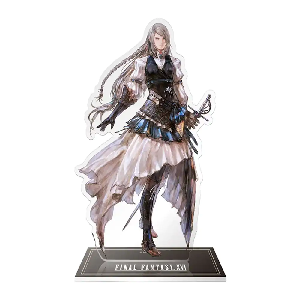 Final Fantasy XVI Akrilna Figura Jill Warrick 17 cm fotografija proizvoda