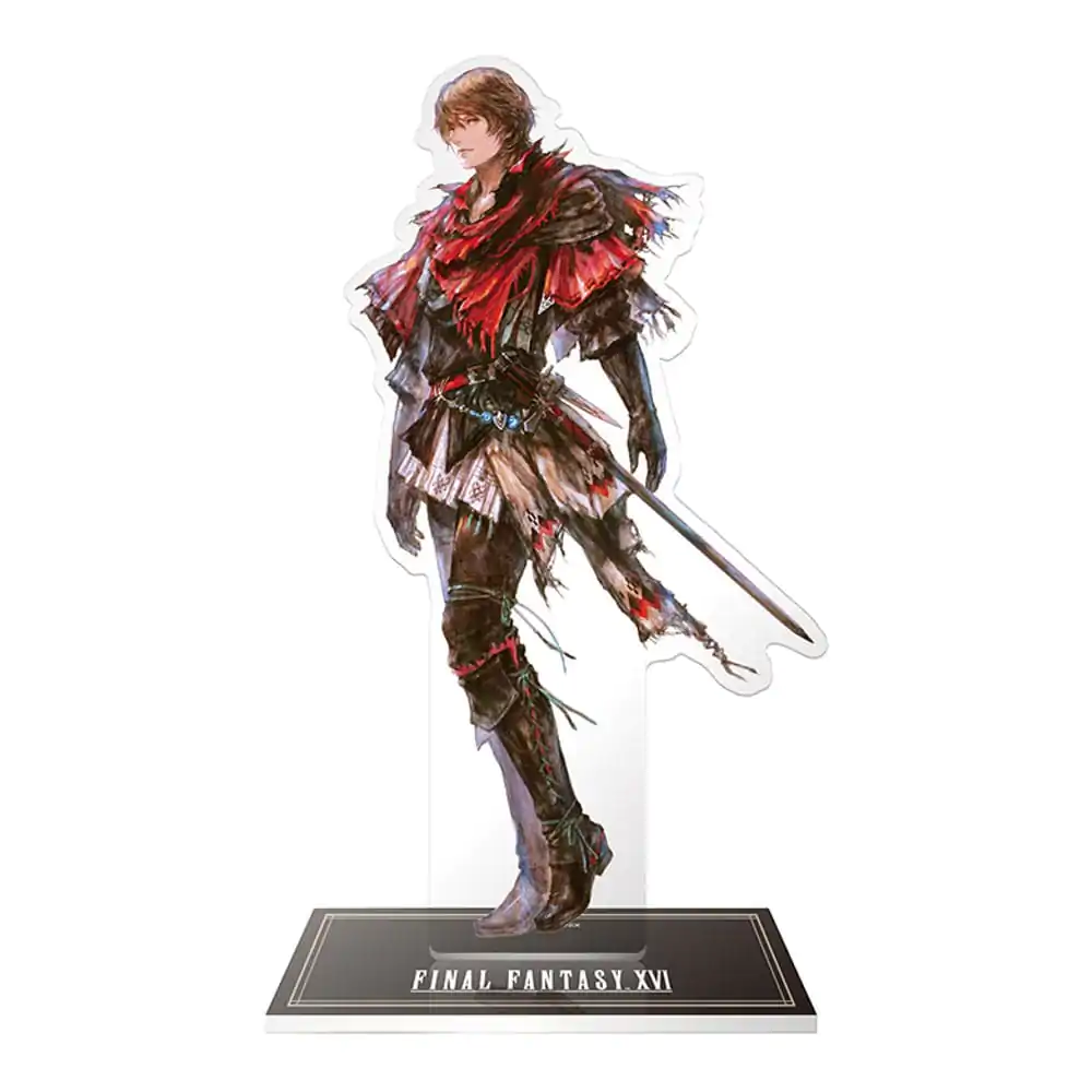 Final Fantasy XVI Akrilna Figura Joshua Rosfield 17 cm fotografija proizvoda