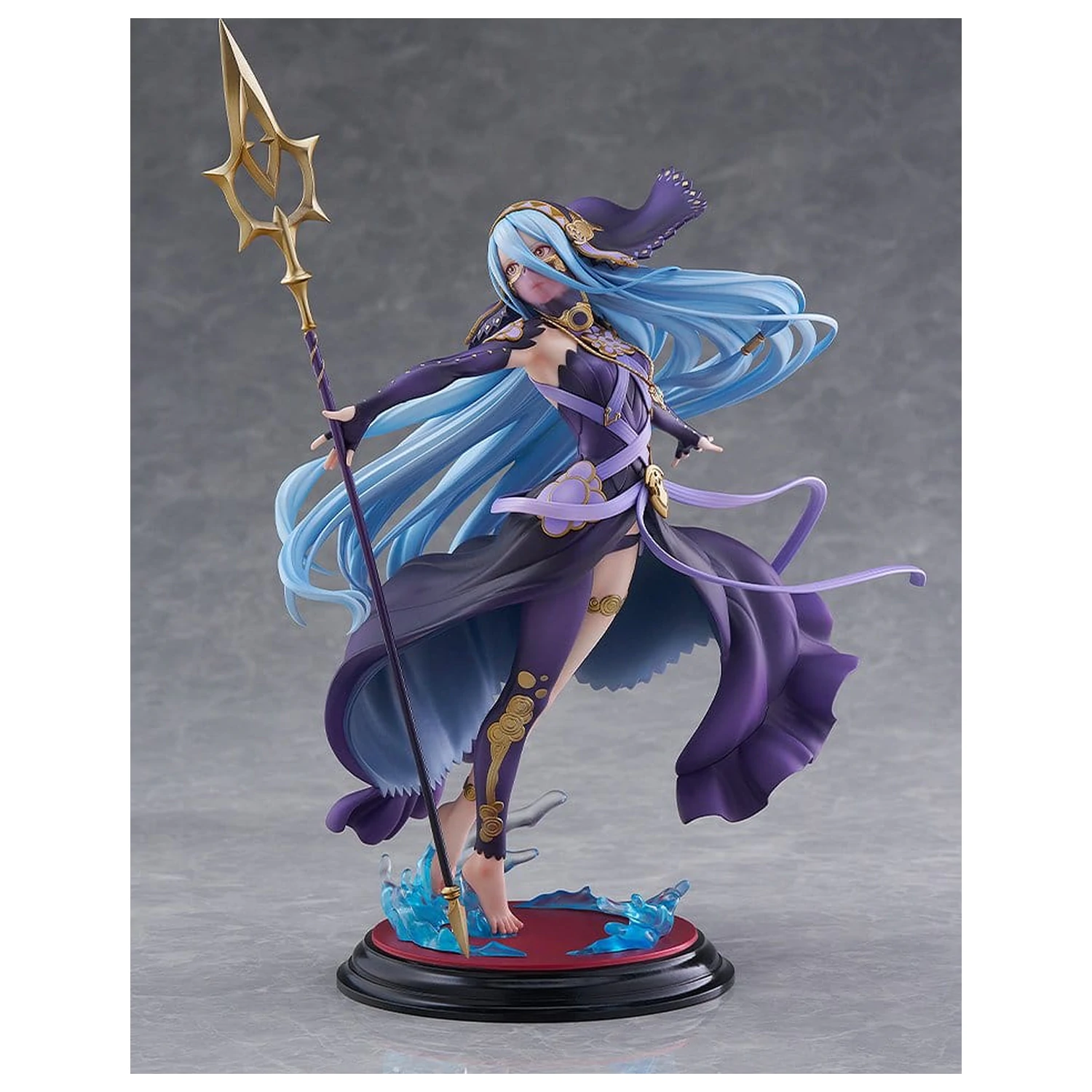 Fire Emblem PVC figura 1/7 Azura (Dark Songstress) 28 cm fotografija proizvoda