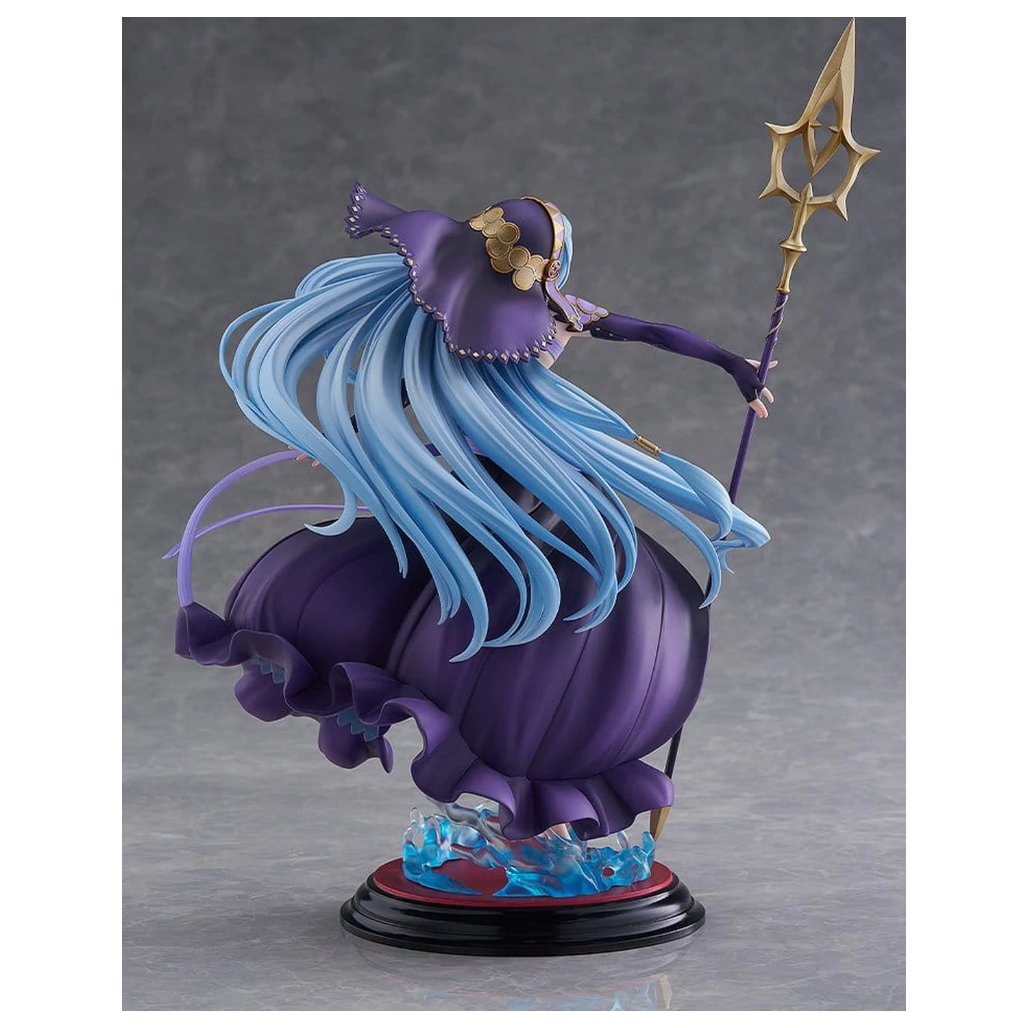 Fire Emblem PVC figura 1/7 Azura (Dark Songstress) 28 cm fotografija proizvoda